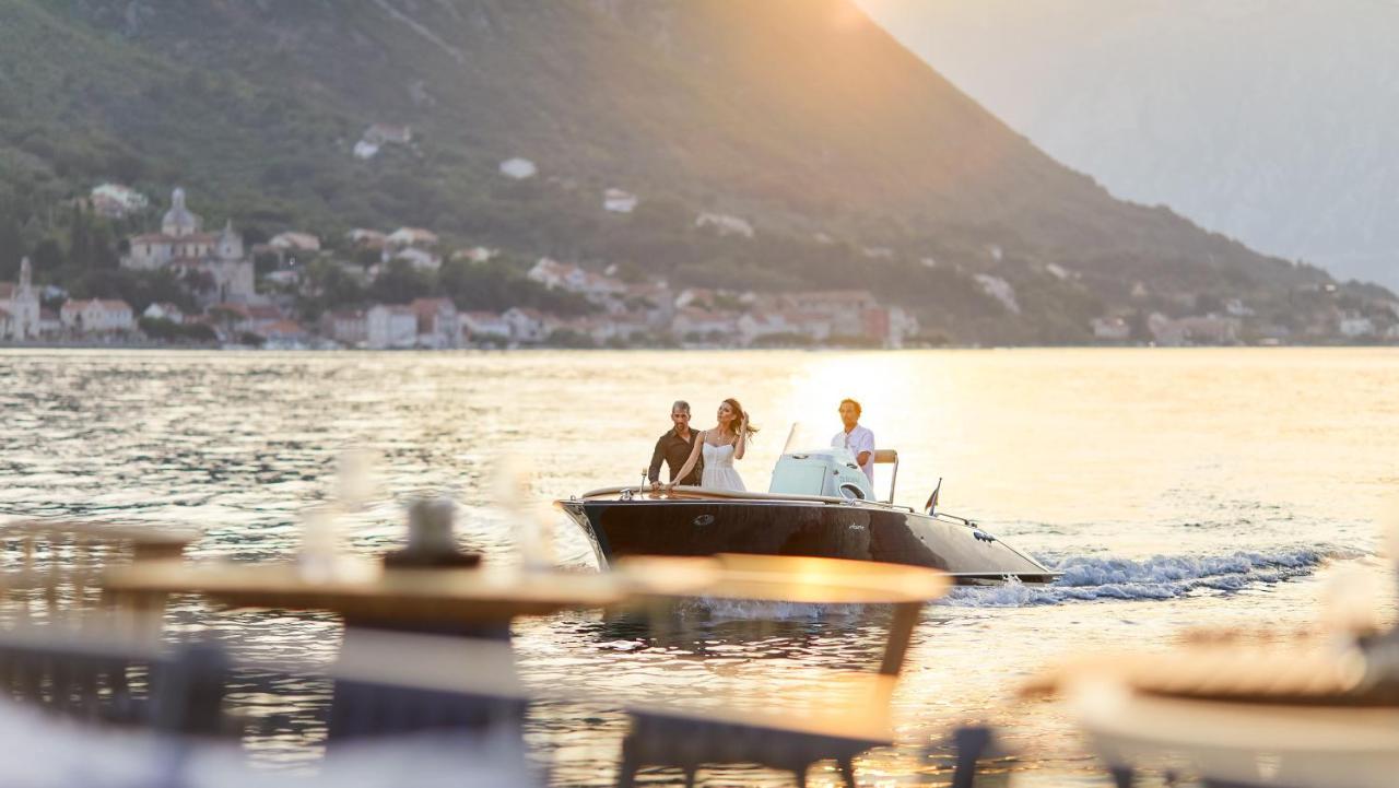 Huma Kotor Bay Hotel And Villas Экстерьер фото The 2015 Riva 60's Sport