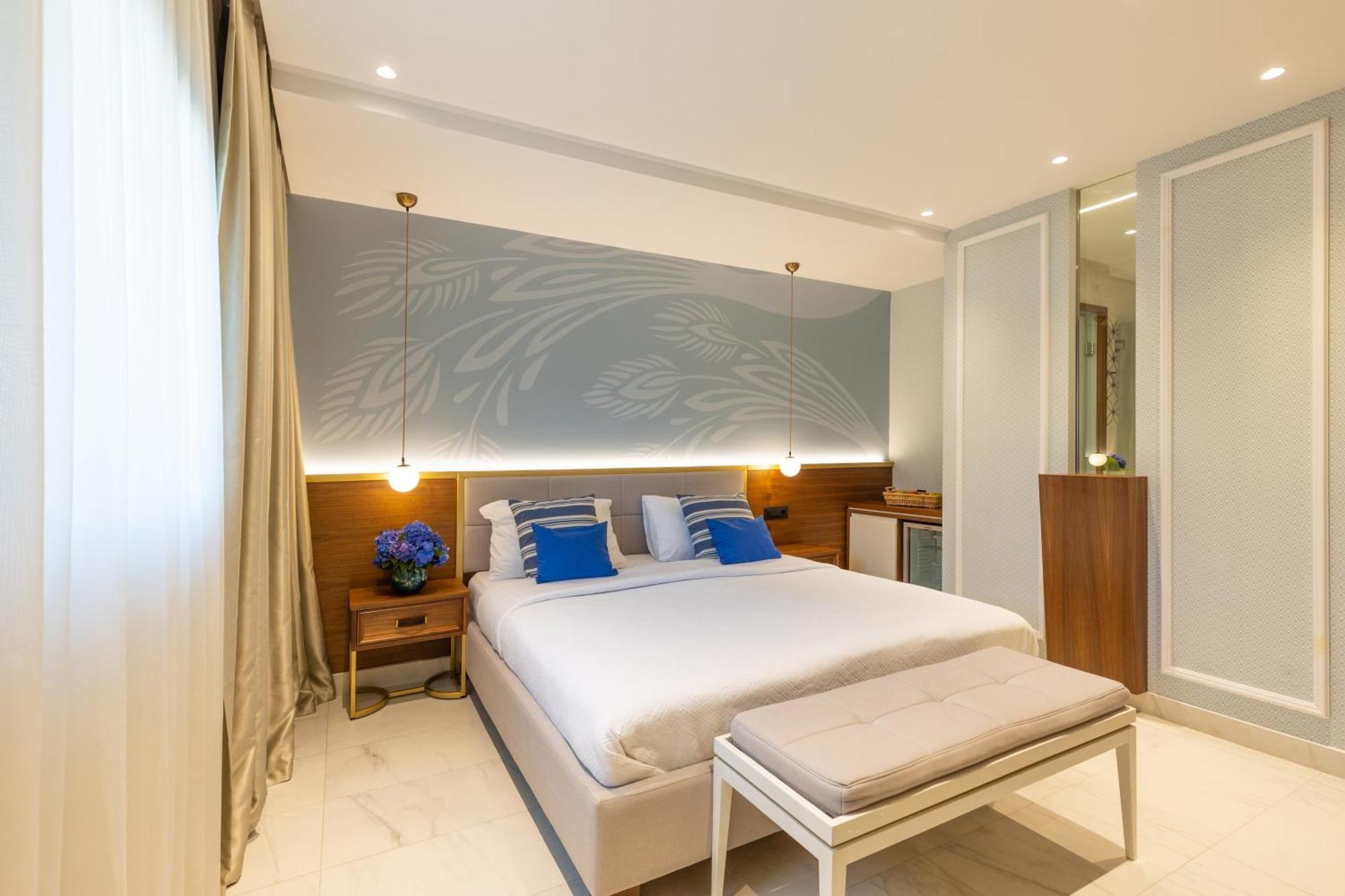 Huma Kotor Bay Hotel And Villas Номер фото